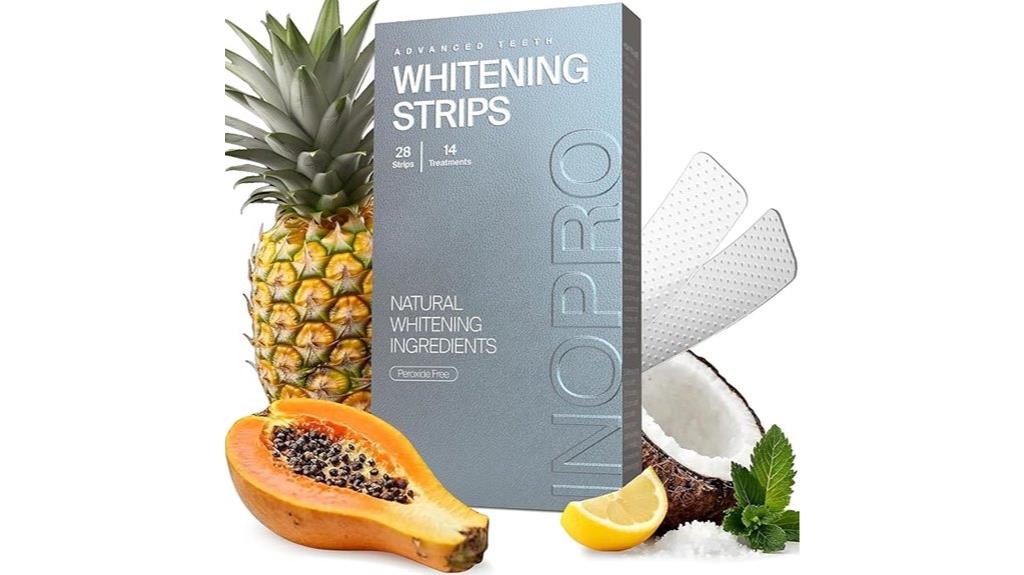 whitening strips for teeth