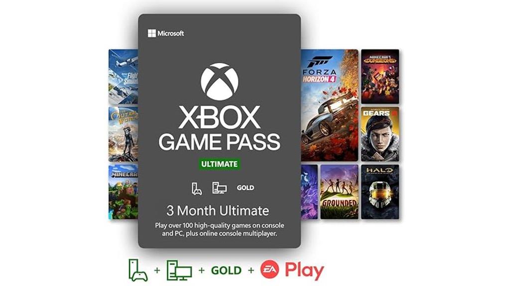 xbox game pass ea play
