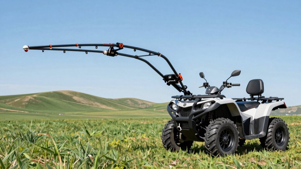 atv sprayer selection criteria
