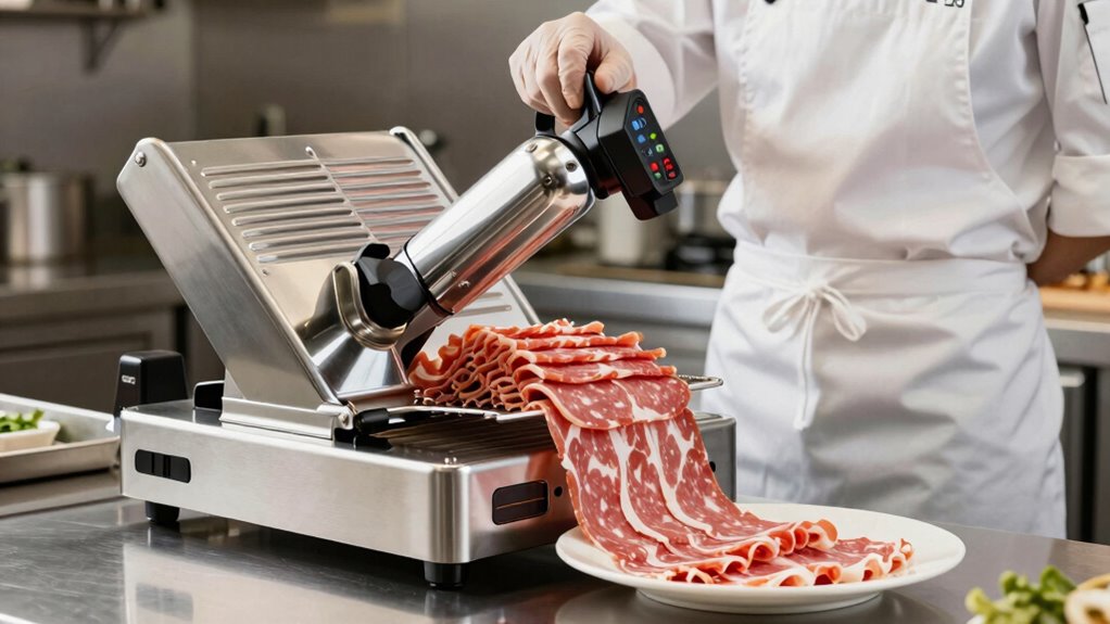 blade size and safety