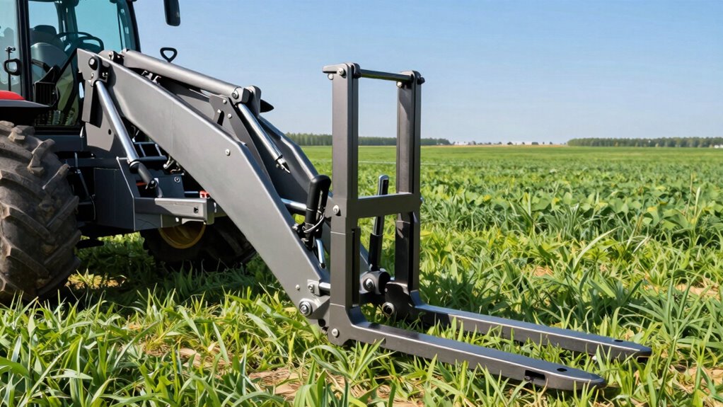 choosing compatible heavy duty forks