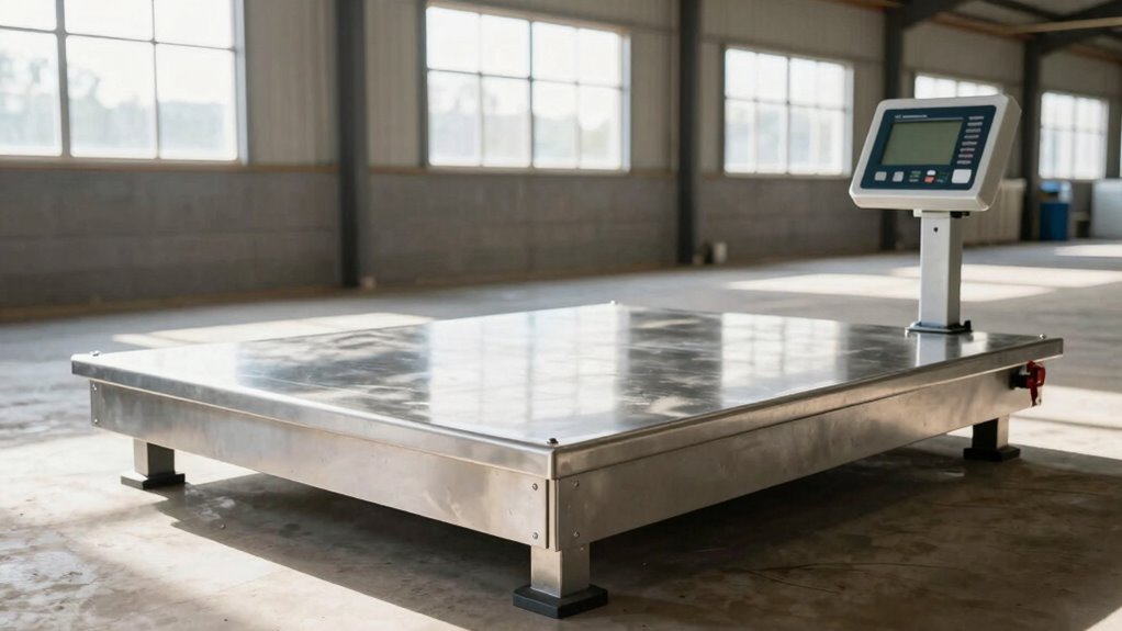 choosing durable accurate scale