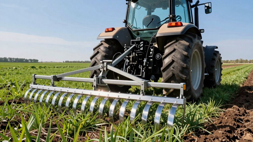 choosing durable adjustable rake