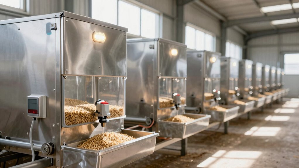 choosing durable efficient feeders