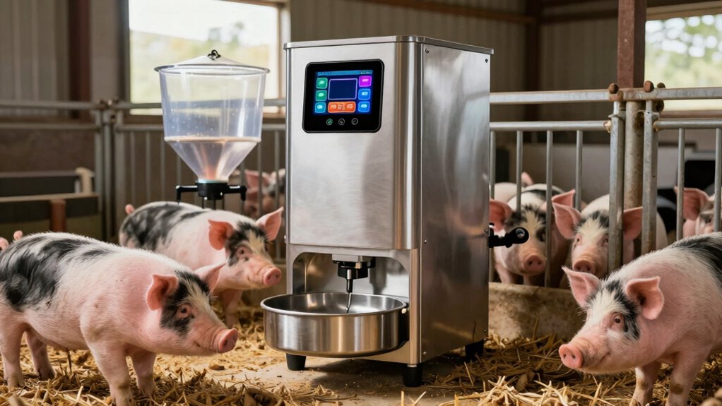 choosing durable programmable feeders