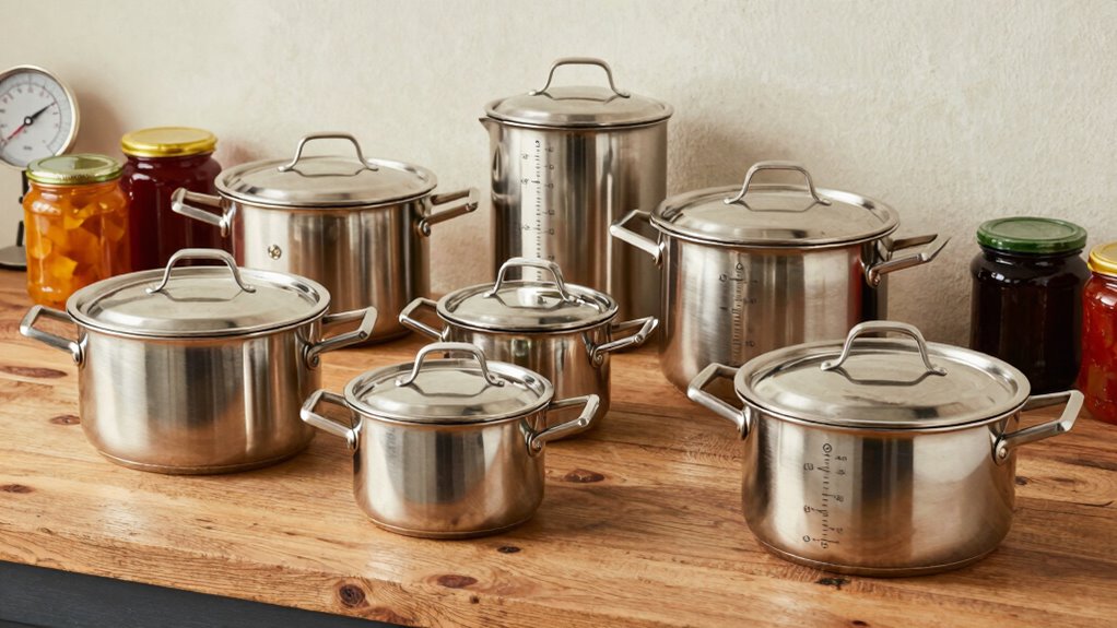 choosing durable safe canner