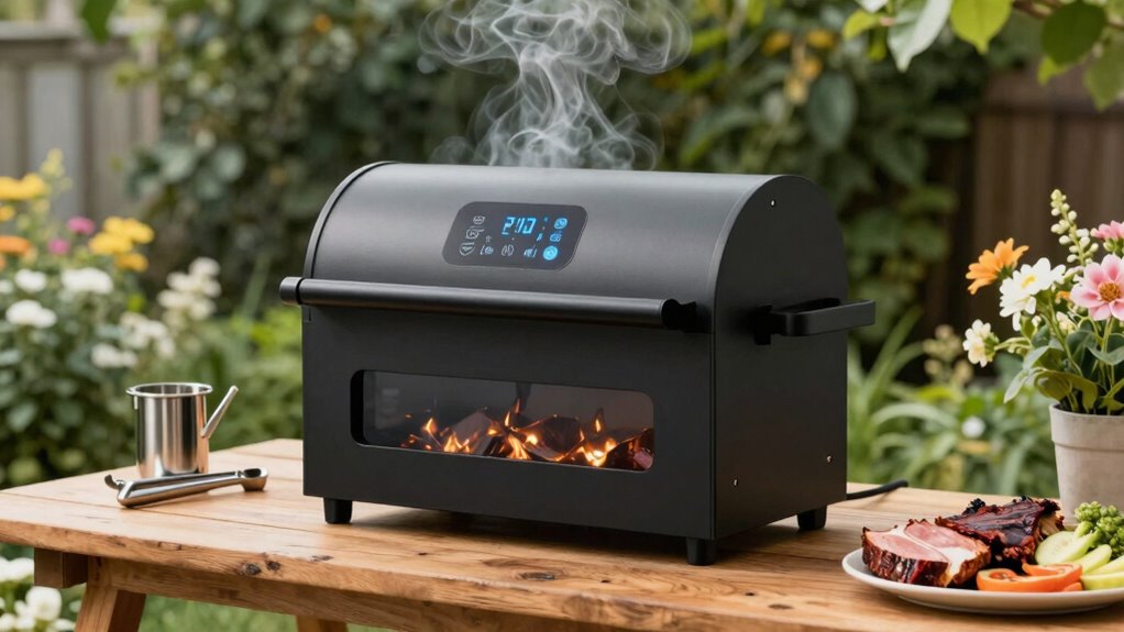 choosing durable versatile electric smoker