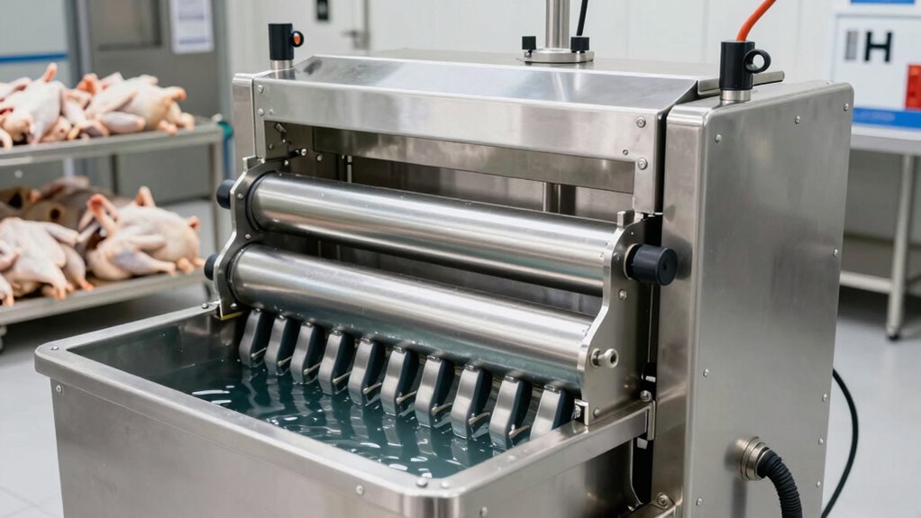 choosing poultry plucker features