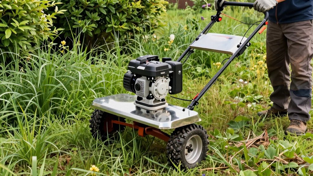 choosing the right brush mower
