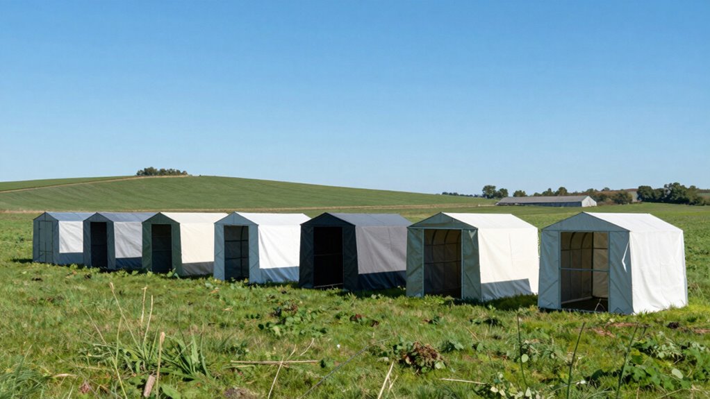 durable spacious weatherproof portable