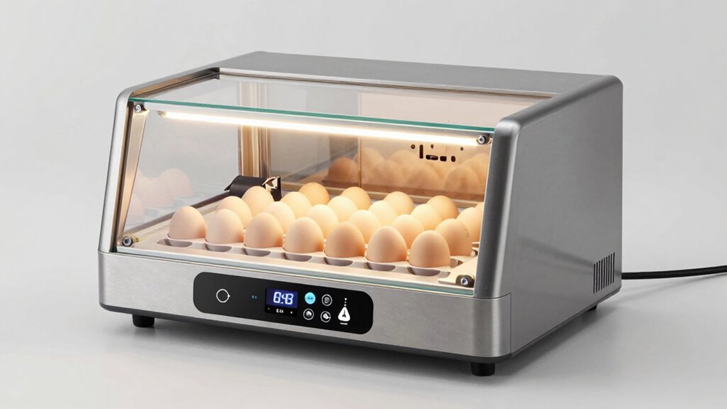 egg count size controls