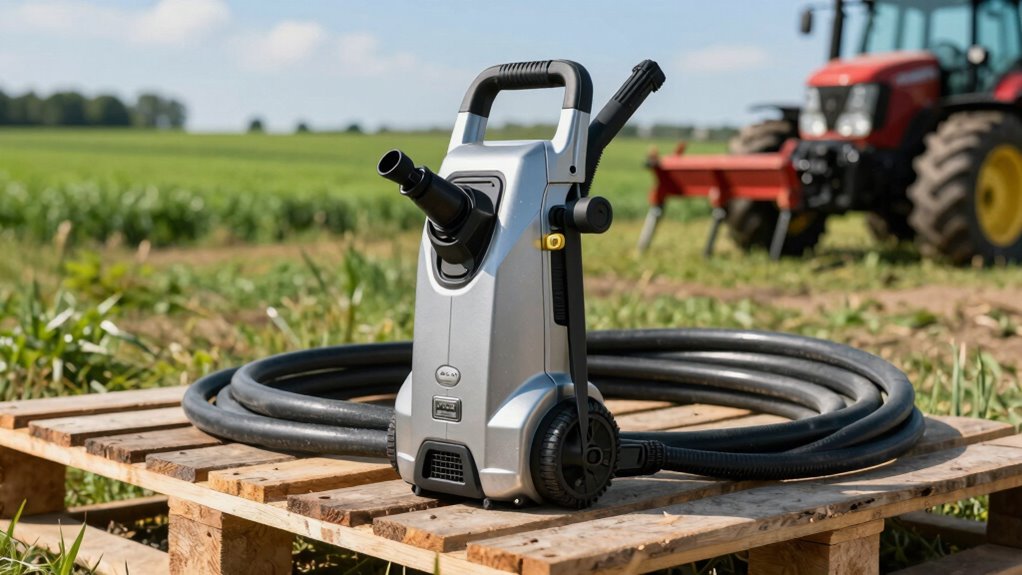 farm equipment cleaning essentials