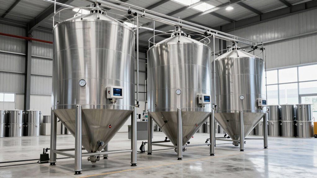 grain storage system factors