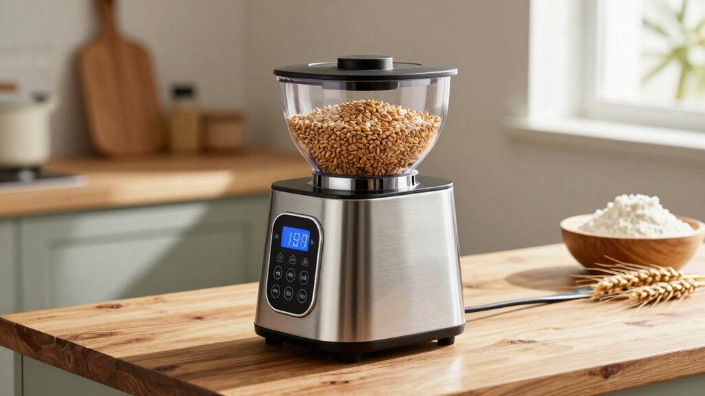 grind capacity and durability