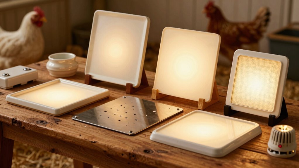 heat distribution and safety