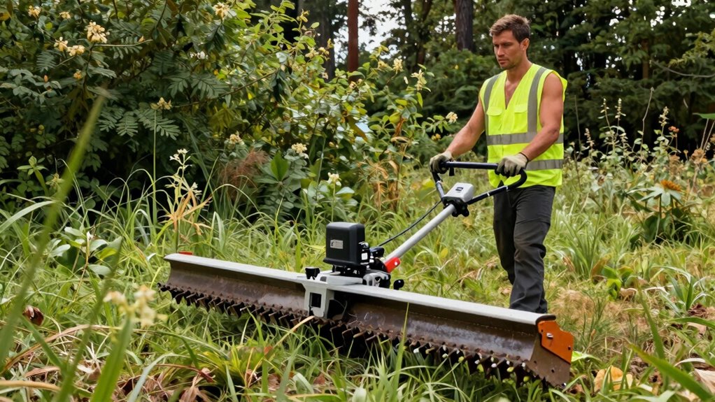 heavy duty trimmer selection criteria