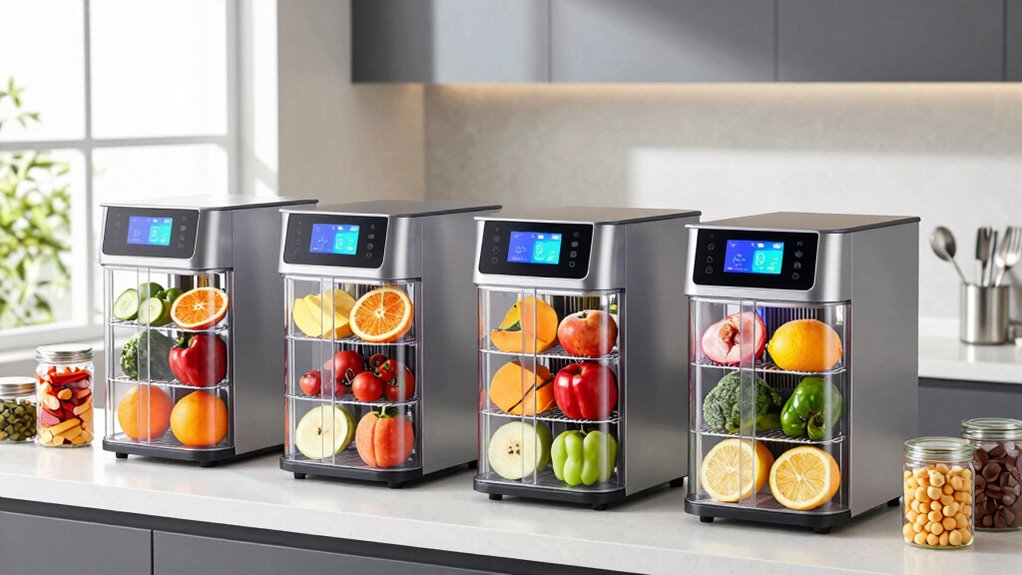 home freeze dryer considerations