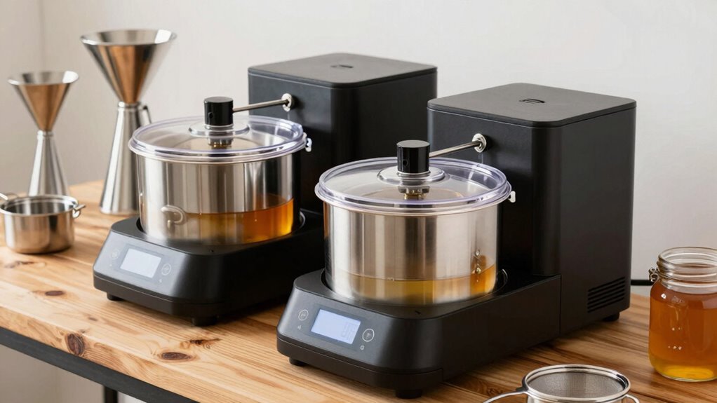 honey extractor selection tips