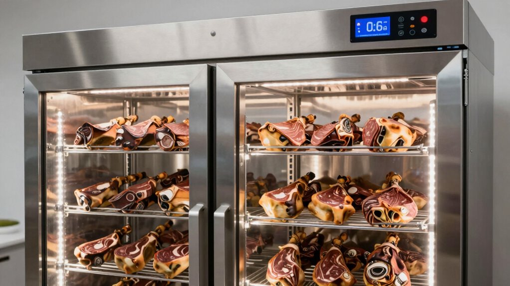 key curing chamber features