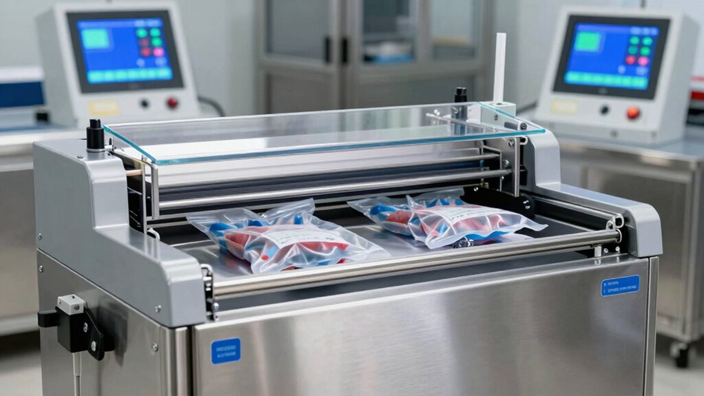 key factors for vacuum sealer