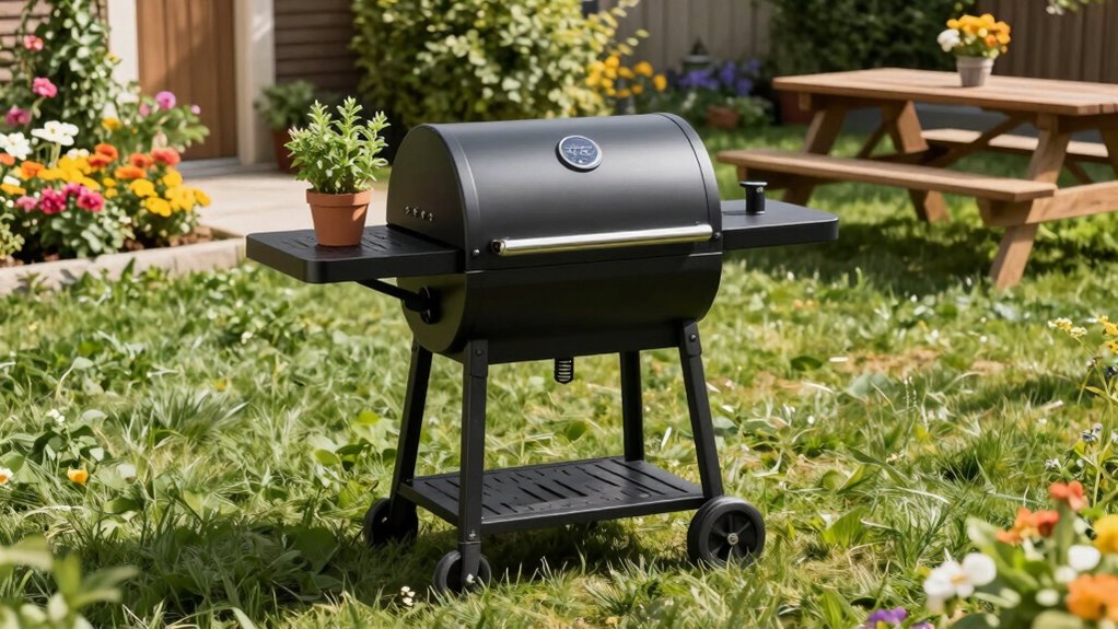 pellet smoker selection factors