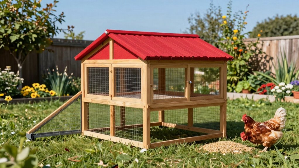 size mobility safety maintenance