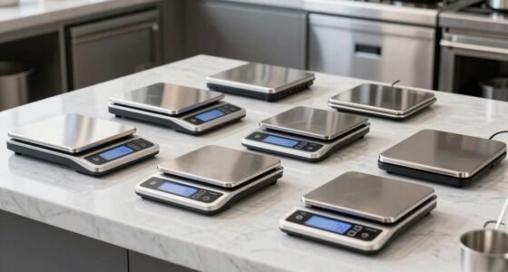 top 15 commercial kitchen scales