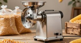 top 15 corn grinder mills
