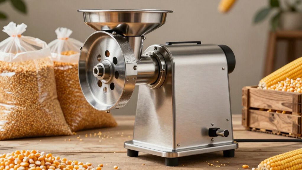 top 15 corn grinder mills