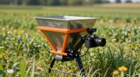 top 15 food plot spreaders