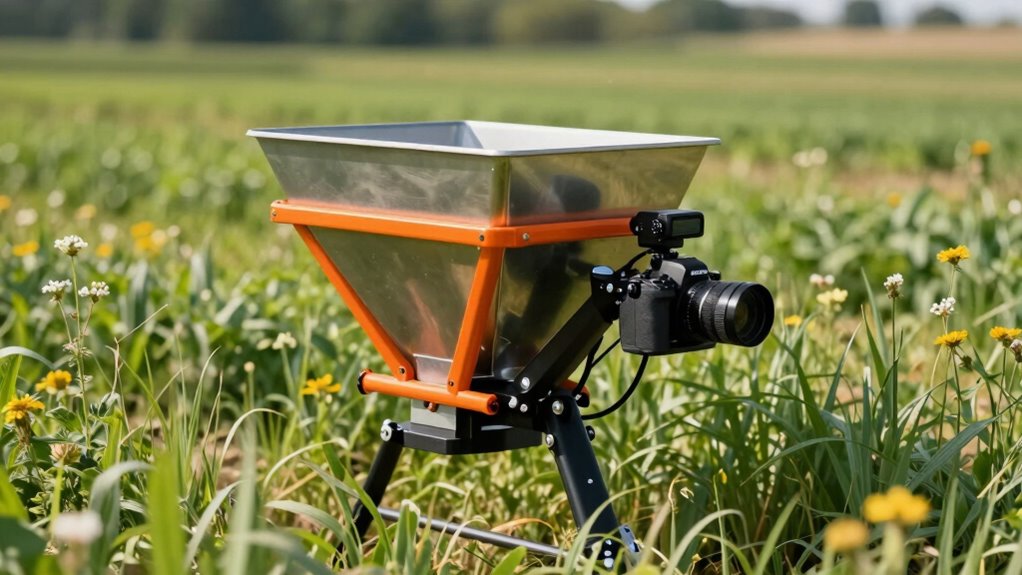 top 15 food plot spreaders