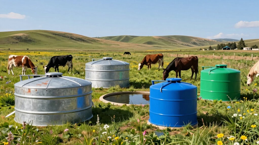 top 15 livestock water troughs
