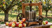 top apple cider presses