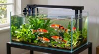 top aquaponics fish tank options