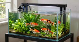 top aquaponics fish tank options
