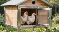 top automatic chicken doors