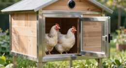 top automatic chicken doors