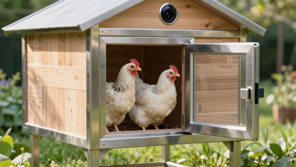 top automatic chicken doors
