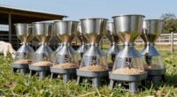 top automatic goat feeders