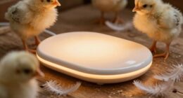 top brooder heater plates