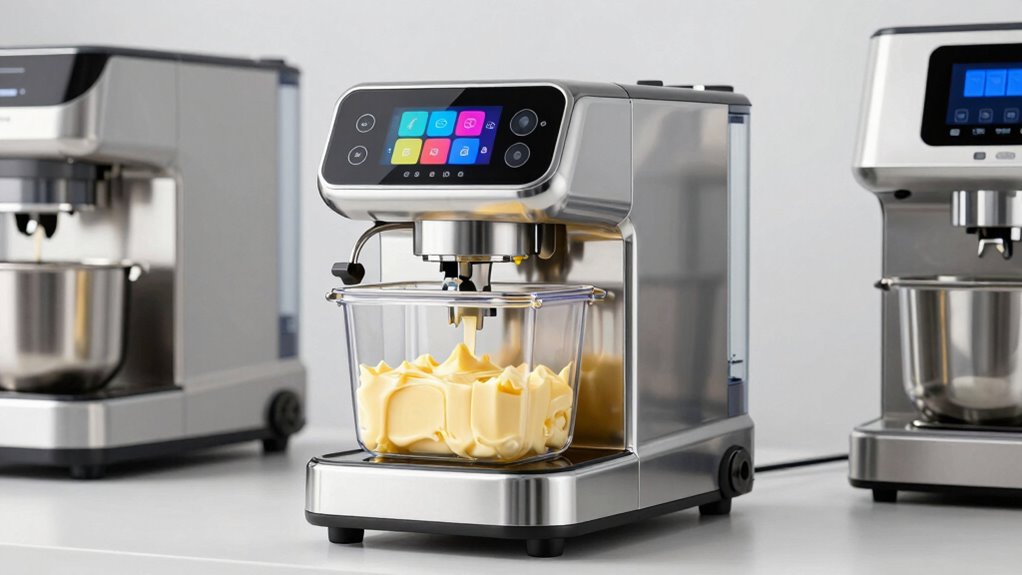 top butter maker machines
