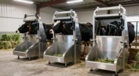 top cattle grooming chutes