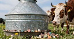top cattle mineral feeders