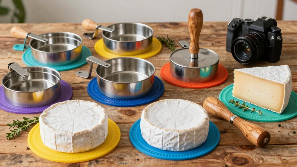 top cheese press kits