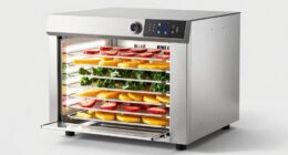 top commercial food dehydrators