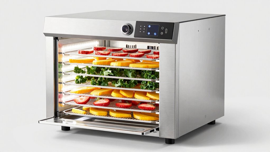 top commercial food dehydrators