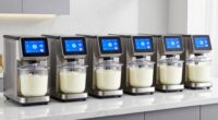 top commercial yogurt makers
