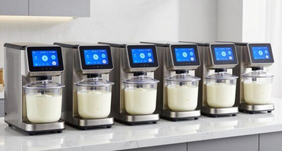 top commercial yogurt makers