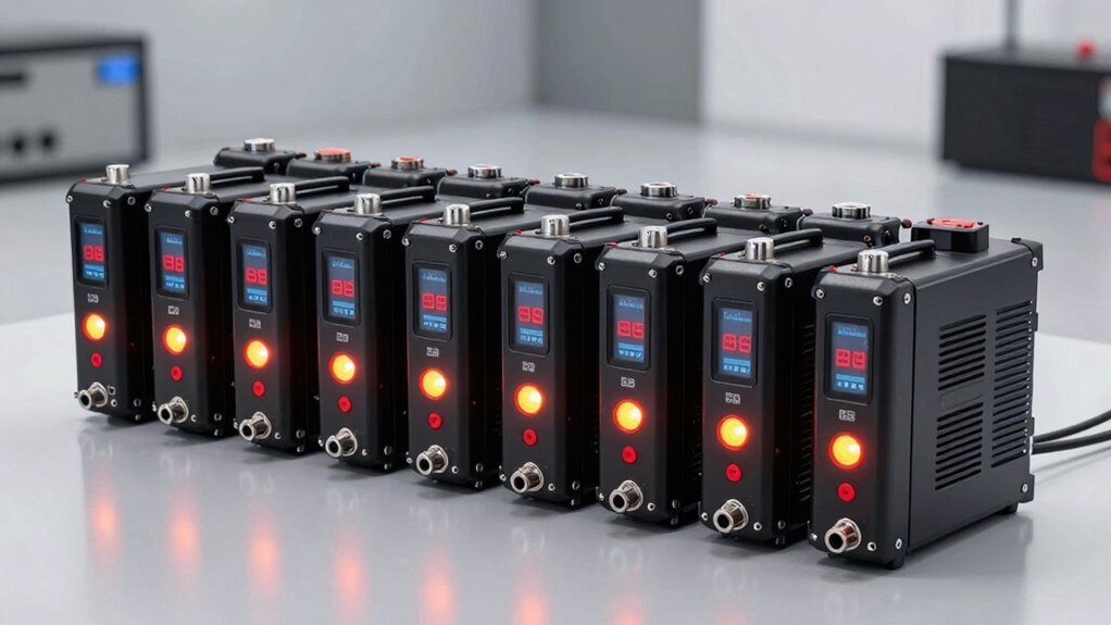 top electric fence energizers