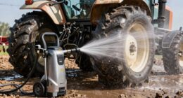 top farm equipment pressure washers